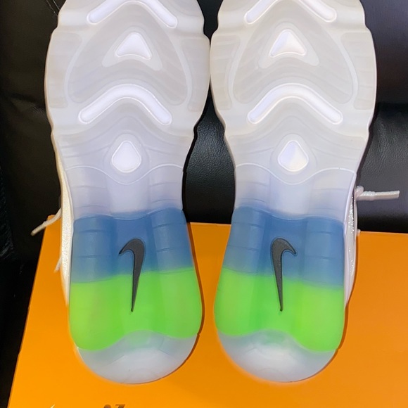 Nike Air Max 200 “Bubble Pack” Men’s Sz 11 US - Like New - Picture 6 of 11